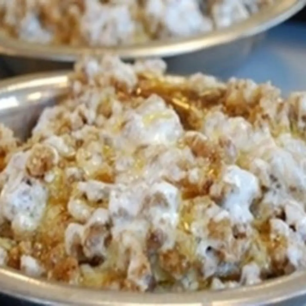 Cream Masoub with Ghee